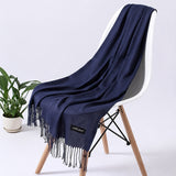 WOMEN’S WINTER ACRYLIC WOOL SHAWL