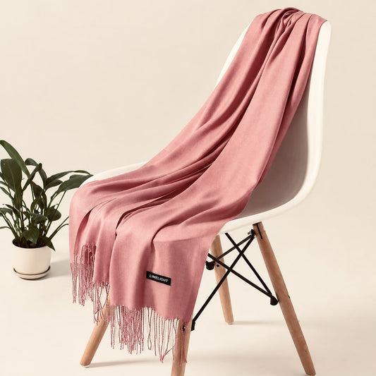 WOMEN’S WINTER ACRYLIC WOOL SHAWL