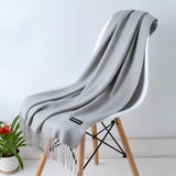 WOMEN’S WINTER ACRYLIC WOOL SHAWL