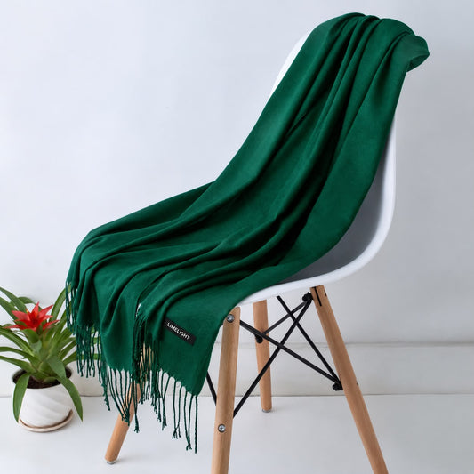 WOMEN’S WINTER ACRYLIC WOOL SHAWL