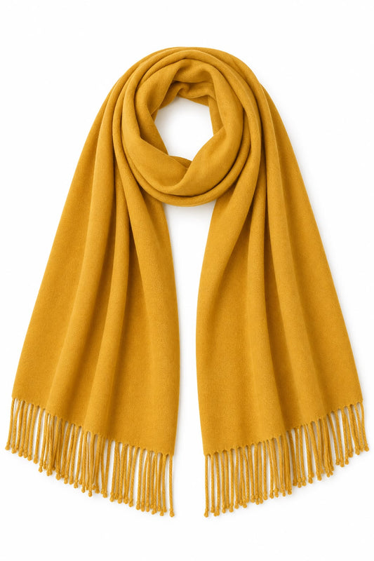 WOMEN’S WINTER ACRYLIC WOOL SHAWL