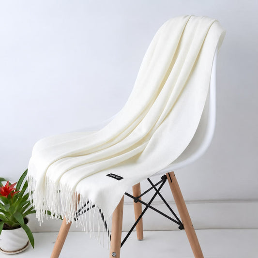 WOMEN’S WINTER ACRYLIC WOOL SHAWL