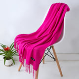 WOMEN’S WINTER ACRYLIC WOOL SHAWL
