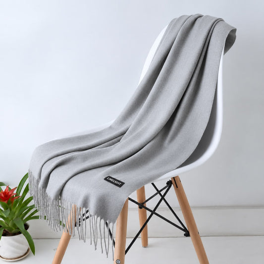 WOMEN’S WINTER ACRYLIC WOOL SHAWL