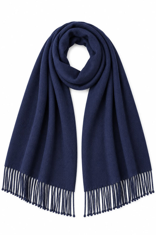 WOMEN’S WINTER ACRYLIC WOOL SHAWL