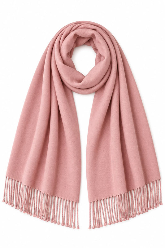 WOMEN’S WINTER ACRYLIC WOOL SHAWL