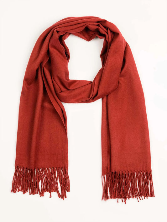 WOMEN’S WINTER ACRYLIC WOOL SHAWL