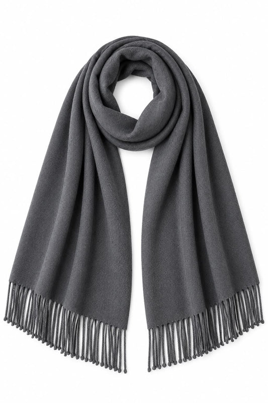 WOMEN’S WINTER ACRYLIC WOOL SHAWL