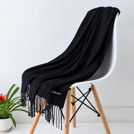 WOMEN’S WINTER ACRYLIC WOOL SHAWL
