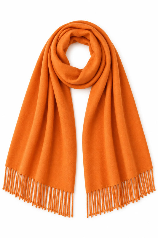 WOMEN’S WINTER ACRYLIC WOOL SHAWL