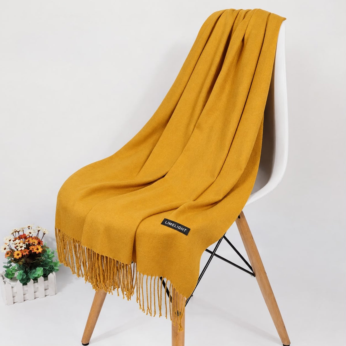 WOMEN’S WINTER ACRYLIC WOOL SHAWL