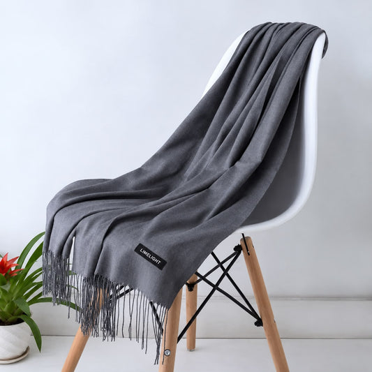 WOMEN’S WINTER ACRYLIC WOOL SHAWL