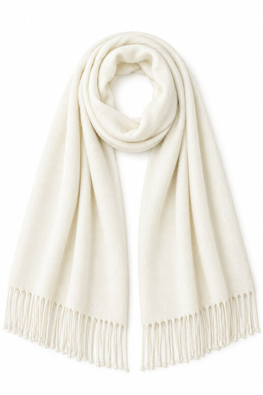 WOMEN’S WINTER ACRYLIC WOOL SHAWL
