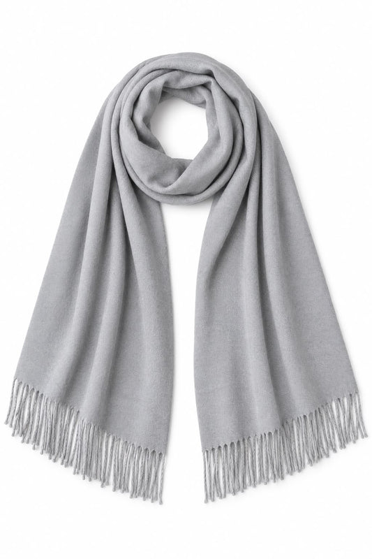 WOMEN’S WINTER ACRYLIC WOOL SHAWL