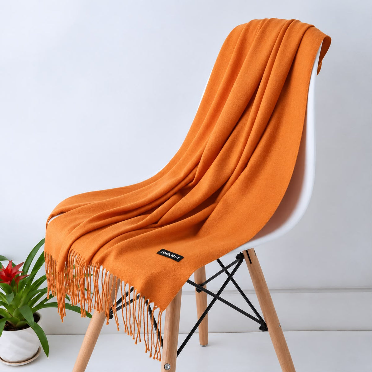 WOMEN’S WINTER ACRYLIC WOOL SHAWL